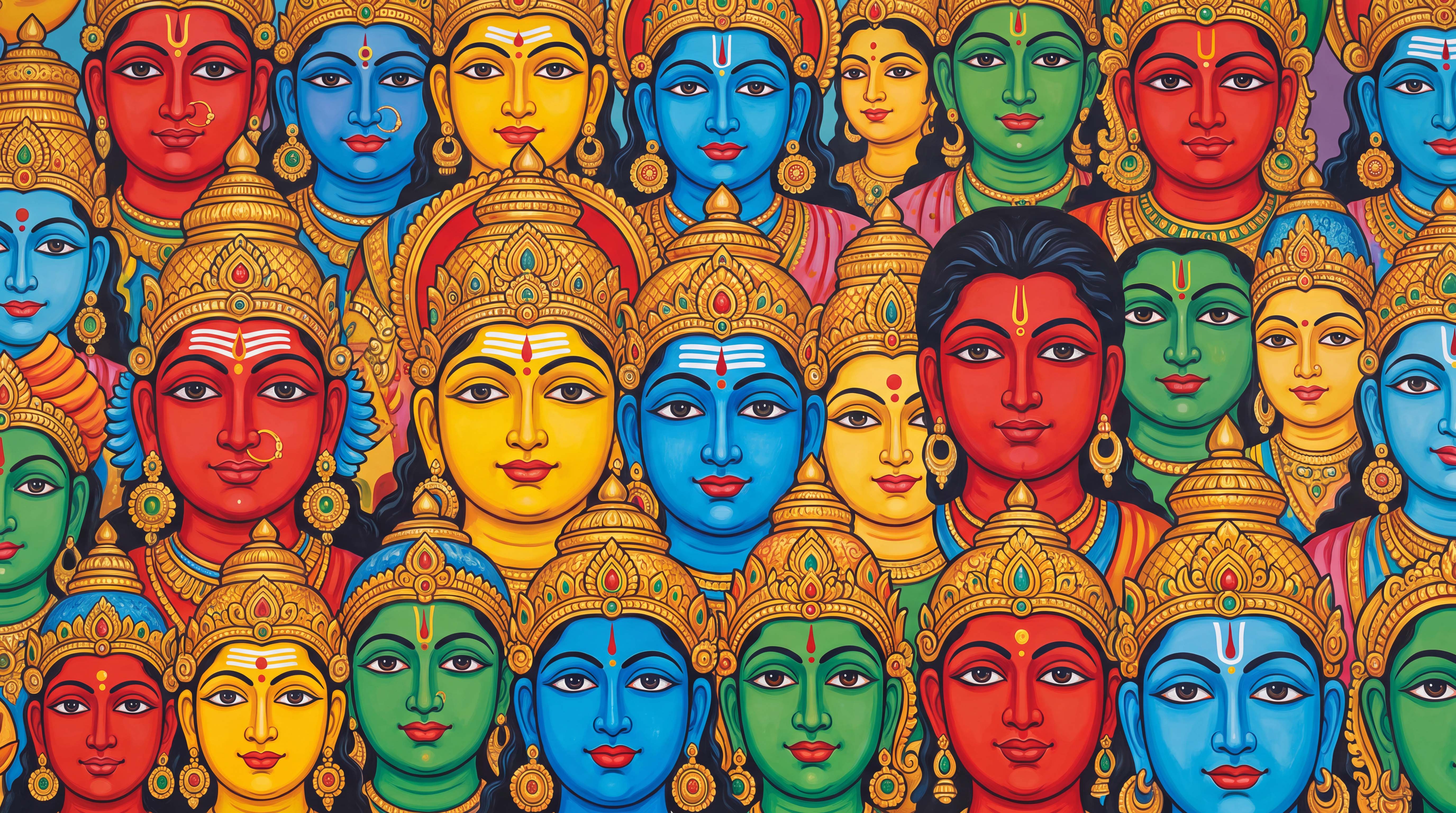 Priyah — many eyes, one vision